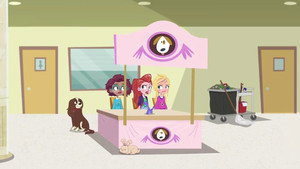 Polly Pocket 1. évad Ep.9 9. epizód