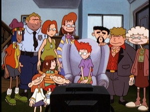 Pepper Ann 1. évad Ep.17 17. epizód