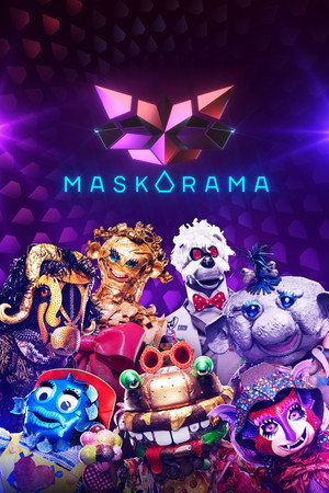 Maskorama 5. évad (2024-11-09) poszter