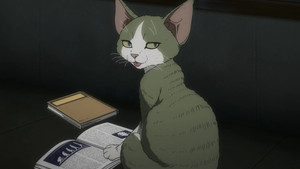 ニャイト・オブ・ザ・リビングキャット 1. évad Ep.7 7. epizód