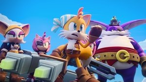 Sonic Prime 2. évad Ep.4 Nincs kiút