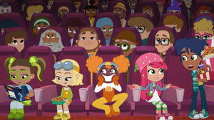 Strawberry Shortcake: Berry in the Big City 2. évad Ep.39 39. epizód