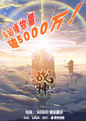 靠你啦！战神系统 poszter