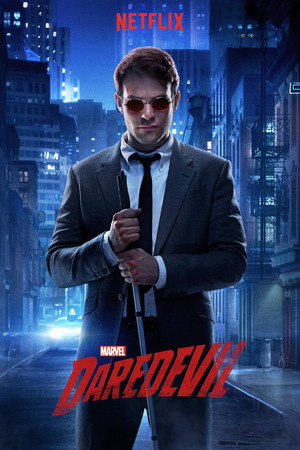 Marvel Daredevil poszter
