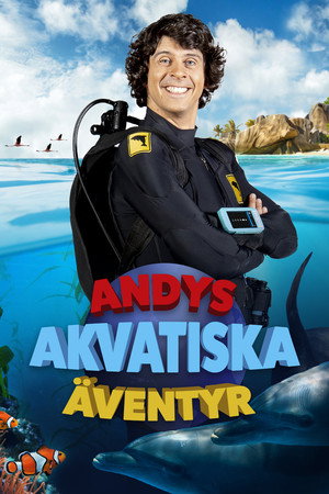 Andy's Aquatic Adventures poszter