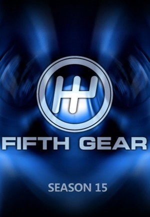 Fifth Gear 15. évad (2009-01-05) poszter