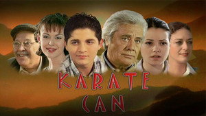 Karate Can kép