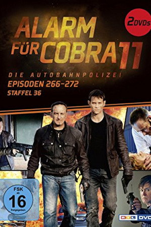 Cobra 11 36. évad (2014-10-09) poszter
