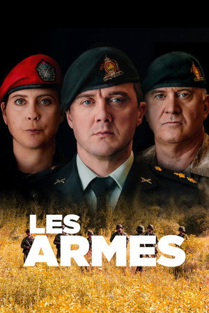 Les Armes 1. évad (2024-09-09) poszter