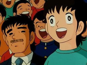 Tsubasa kapitány 1. évad Ep.7 7. epizód