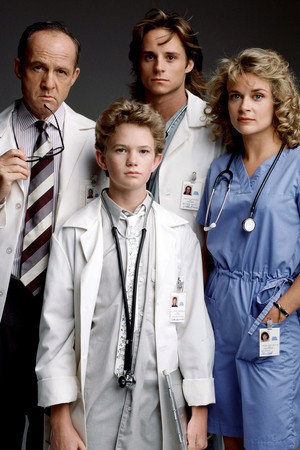 Doogie Howser, M.D. poszter