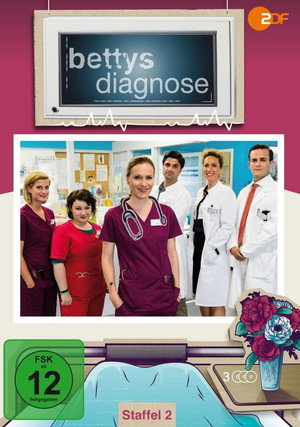 Bettys Diagnose 2. évad (2016-01-08) poszter