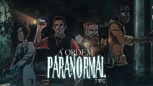 Ordem Paranormal kép