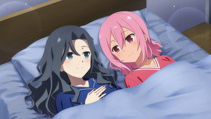 結城友奈は勇者である kép