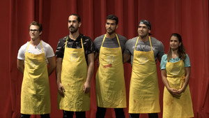 MasterChef 5. évad Ep.12 12. epizód
