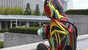 仮面ライダーゼッツ 1. évad Ep.33 33. epizód