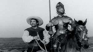Don Quijote von der Mancha kép