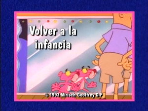 The Pink Panther 3. évad Ep.8 8. epizód