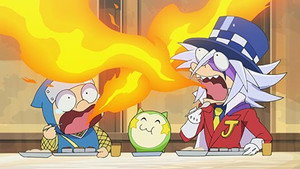 怪盗ジョーカー 4. évad Ep.3 3. epizód