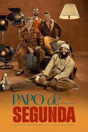 Papo de Segunda 16. évad (2024-04-22) poszter