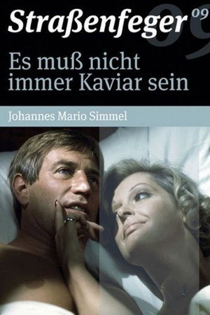 Es muss nicht immer Kaviar sein poszter