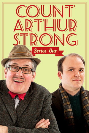 Count Arthur Strong 1. évad (2013-07-08) poszter