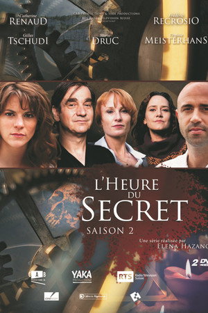 L'Heure du secret poszter