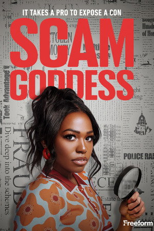 Scam Goddess poszter