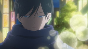 山田くんとLv999の恋をする 1. évad Ep.9 9. epizód