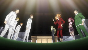 食戟のソーマ 3. évad Ep.9 9. epizód