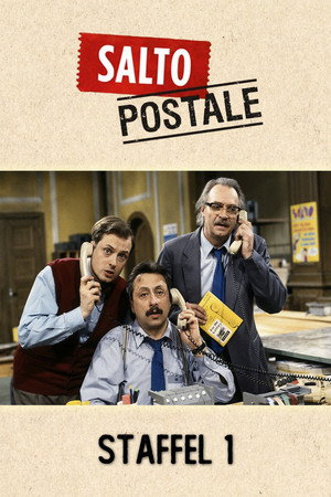 Salto Postale 1. évad (1993-05-07) poszter