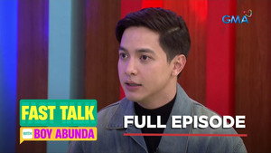 Fast Talk with Boy Abunda 1. évad Ep.123 123. epizód