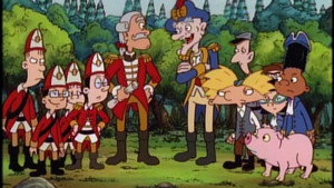 Hé, Arnold! 3. évad Ep.31 31. epizód