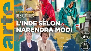 Le Dessous des cartes 32. évad Ep.5 5. epizód