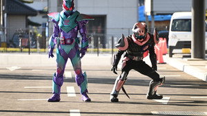 仮面ライダーリバイス 1. évad Ep.13 13. epizód
