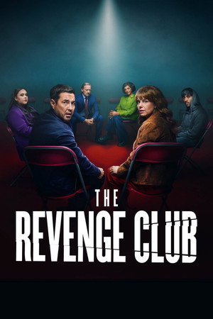 The Revenge Club poszter