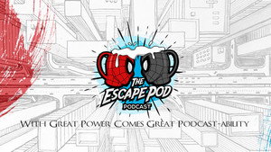 The Escape Podcast kép