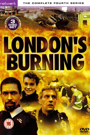 London's Burning 4. évad (1991-09-28) poszter