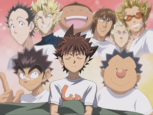 アイシールド21 1. évad Ep.30 30. epizód