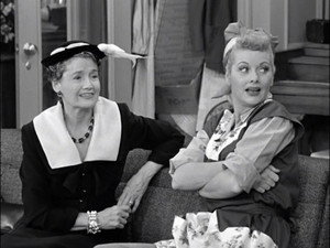 I Love Lucy 4. évad Ep.7 7. epizód