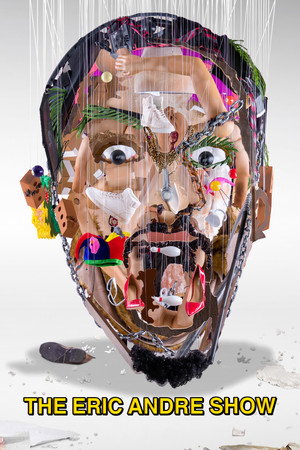 Eric André show poszter
