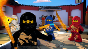 LEGO Ninjago: A Spinjitzu mesterei kép