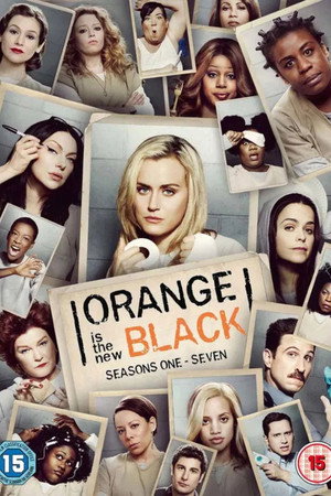 Orange Is the New Black poszter
