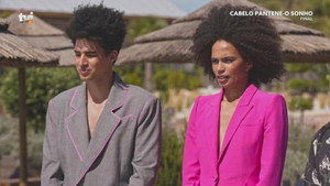 Cabelo Pantene - A Competição 2. évad Ep.4 4. epizód