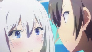 俺の彼女と幼なじみが修羅場すぎる 1. évad Ep.13 13. epizód