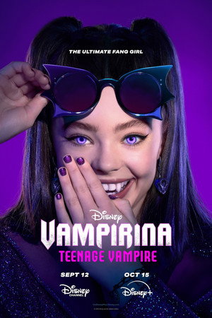 Vampirina: Tini vámpír poszter