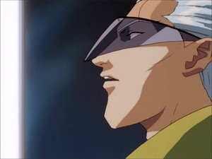 宇宙の騎士テッカマンブレード 1. évad Ep.15 15. epizód