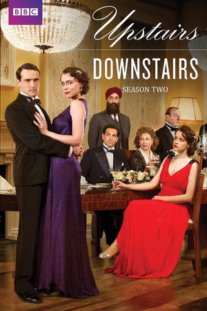 Upstairs Downstairs 2. évad (2012-02-19) poszter