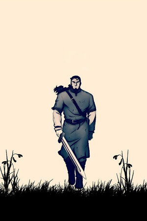 Vinland Saga poszter