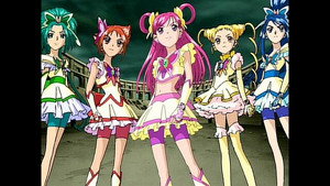 Yes！プリキュア5 1. évad Ep.49 49. epizód